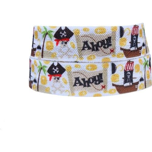 FLRA ElasticSpecial sohy pattern elastic FOE ribbon