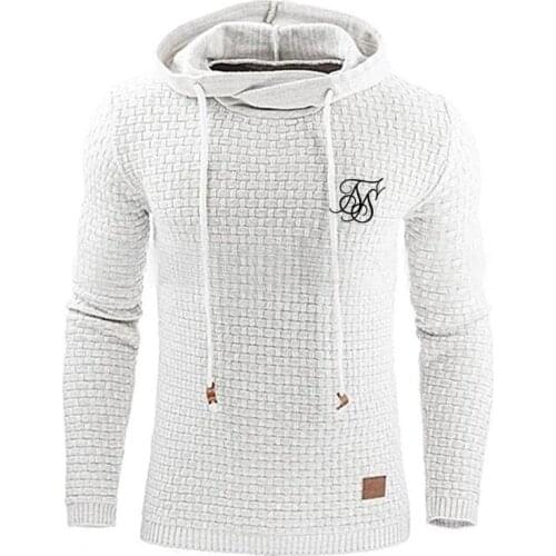 GEHT Mens Fleece Hoodies