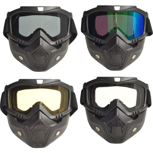 Homtru Motorcycle Glasses