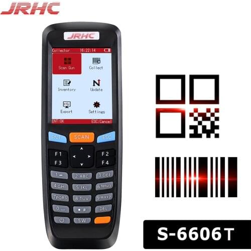 Сканеры штрих кода JRHC China At AliExpress