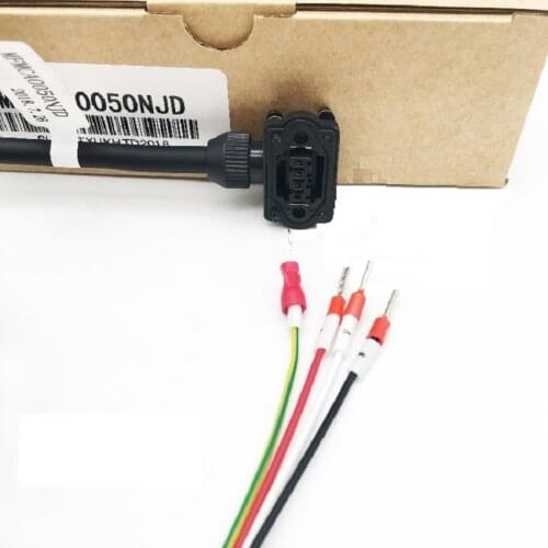 Panasonic servo motor Motor cable(without brake) for A5 A6 series MFMCA0**0NJD MFMCA0**0RJD MFMCA0030NJD MFMCA0030RJD