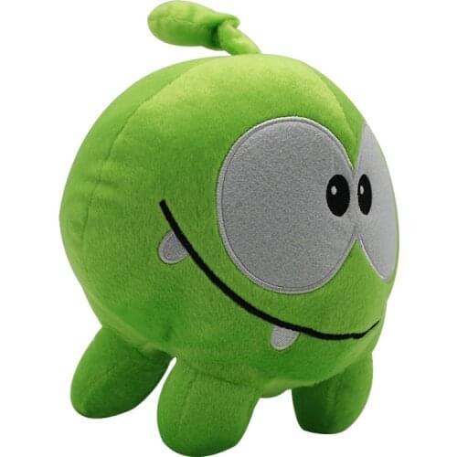 Cute Plush Toy hot game cut the rope frog Plush Doll 20cm Cartoon Soft Stuffed Animals Doll Children Kids Birthday Gift