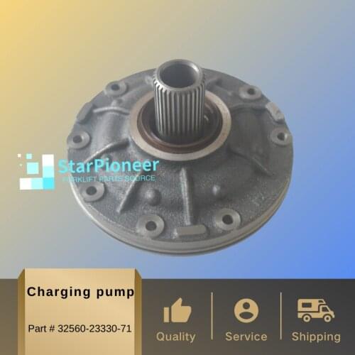 Forklift transmission pump charging pump 32560-23330-71,32560-U2170-71
