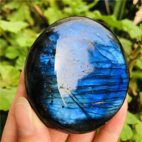 Natural Genuine Labradorite Original Labradorite Moonstone Natural Stones Ornament Sun Stone For Home Garden Wedding Party Decor