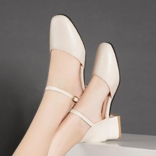 2021 New Ladies Fashion New Products Fashion High Heels Ladies Sexy Party Spring and Summer High Heels