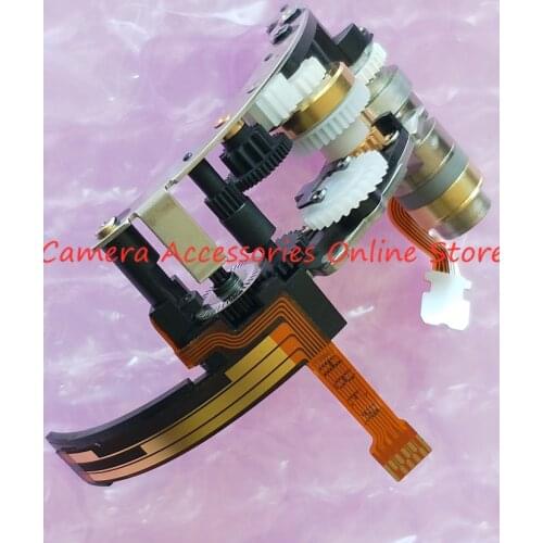 NEW original 50 1.4 motor repair parts EF 50 mm f / 1.4 USM AF motor gears group for Canon 50 mm 1.4 LENS MOTOR