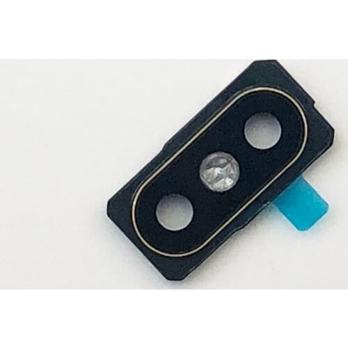 Original Rear Camera Glass Lens with Back Mirror Frame Steady Holder For xiaomi mi mix2s mix 2s Replacement