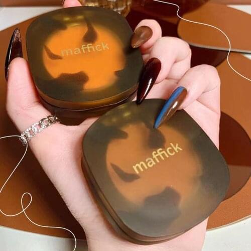 Face Blush Palette Vienna Rose Matte Pigmented Cheek Blusher Powder Makeup Contour Peach Pink Blush Highlighter Bronzer Palette