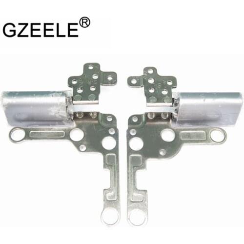 New LCD hinge for Lenovo Yoga 2 13 Yoga Laptop LCD Screen Hinges Set Left & Right 90205204 90205205 AM138000200 AM138000300 L+R