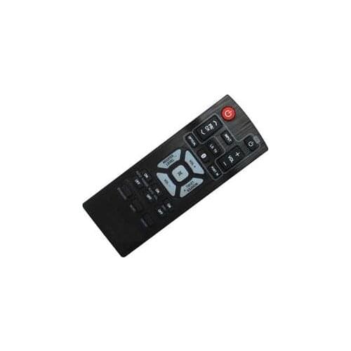 Remote Control For LG COV30748128 NB2540 NB2540A S24A1-W S24A1W AKB73996711 LAP240 LAP340 Sound Bar SoundBar Audio System