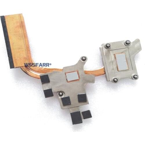 Laptop heatsink cooling fan cpu cooler For DELL 3750 V3750 N7110 CPU heatsink 8PX81 08PX81 G8K4H 0G8K4H