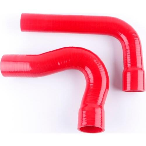 Silicone Coolant Radiator Hose For FORD Mustang / Falcon / Fairlane V8 67-70