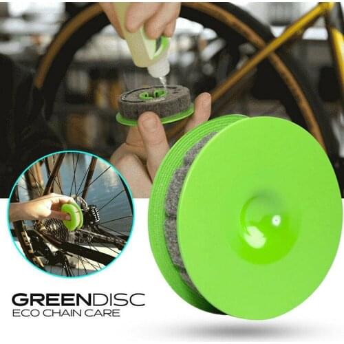 New Bicycle Chain Oiler Lubricator Cycling Gear Roller Cleaner Lubricant Bicycle Chain Repair Tools Bike Accessory