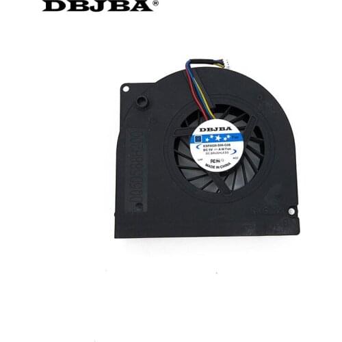 Laptop CPU Cooling Fan for DELL Studio 1735 1736 1737 DP/N 0R505D Cool Blower DQ5D588H200 DFS601605HBOT K111D Fan