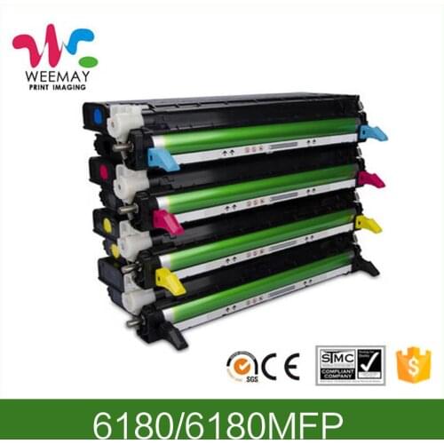 1 PC Compatible toner cartridge for Xerox 6180 / MFP 6180 / 6280