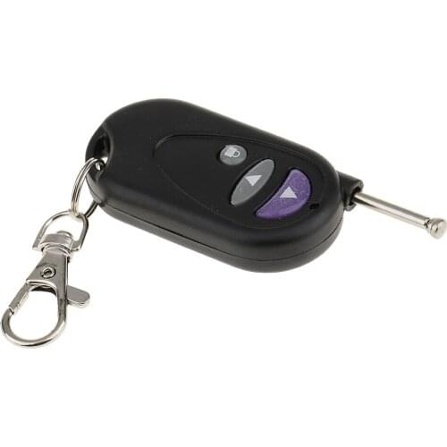 12V-24V LED Light Bar Battery Box Flash Strobe Controller + Wireless Remote