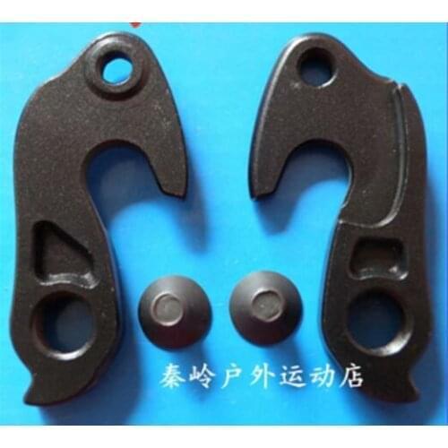 5pcs CNC Rear Derailleur Hanger Gear Dropouts mech for Specialized Amira Roubaix Ruby S-Works Tarmac Sirrus Vita with screws