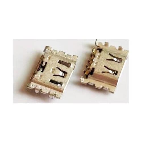 50pcs/lot USB Charging Port Dock Plug Charger Connector Socket For OPPO A5S/A1K/Realme 3/Realme X/Realme C11 C12 C15