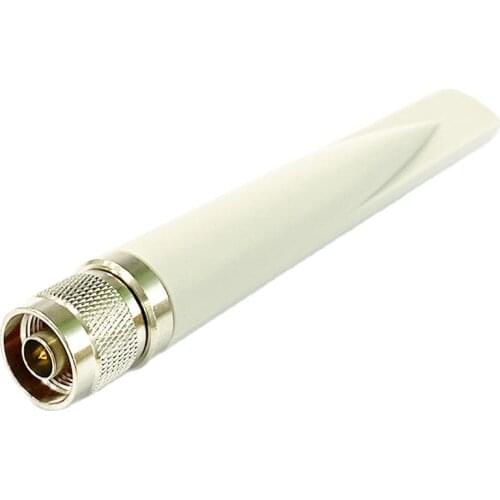 5G Outdoor Antenna 9dbi N Male Connector Fishtail 2.4G/5.8G Dual Band Omni Aerial