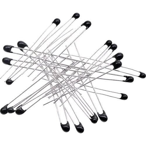 Free shipping 20PCS Thermistor NTC-MF52-103/3435 10K ohm 1