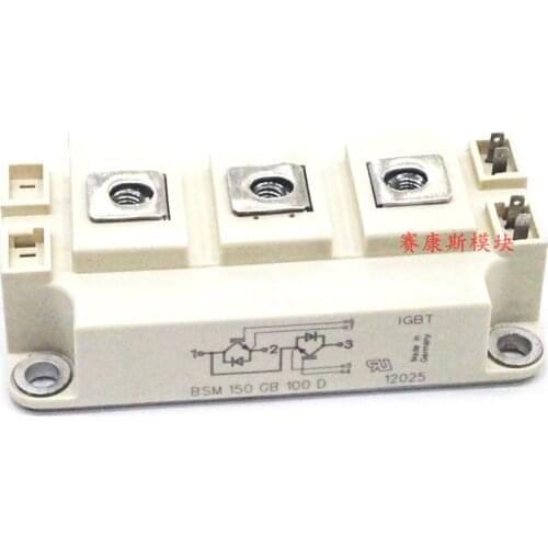 BSM150GB100D Original, Can Provide Test, 1 Year Warranty