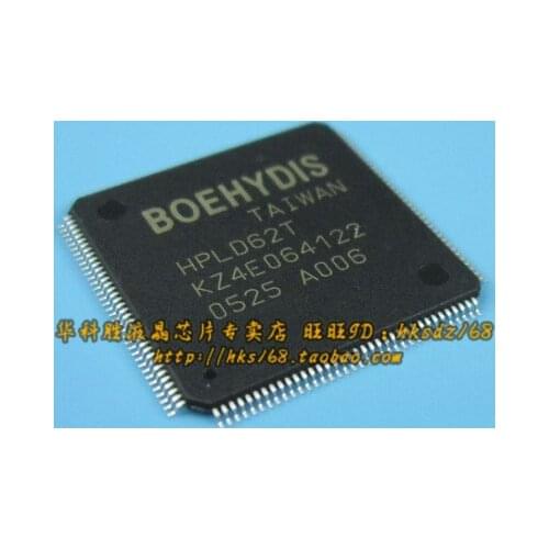 Shipping HPLD62T KZ4E064122 Free new LCD screen chip