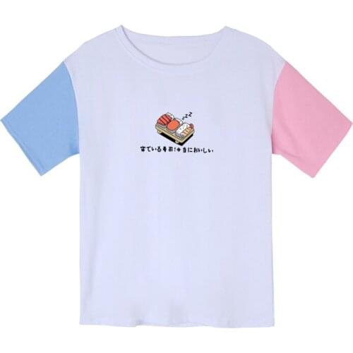 HuaQiGuo Women's T-shirts With Print