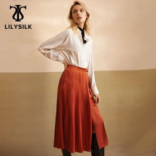 Женские брюки и юбки LILYSILK China At AliExpress