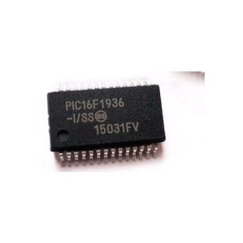 PIC16F1936T-I/SO SOP28 microchip 8-bit buffer control chip generation MCU microcontroller