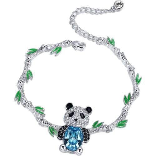 MONEMEL Black Bracelets