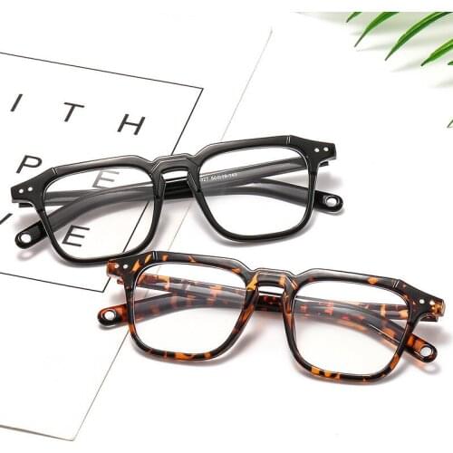 Umanco 2021 Eyeglasses Clear Blue Light Glasses For Women Men PC Frame Blue Reading Computer Glasses Boy Gaming Accessories Gift