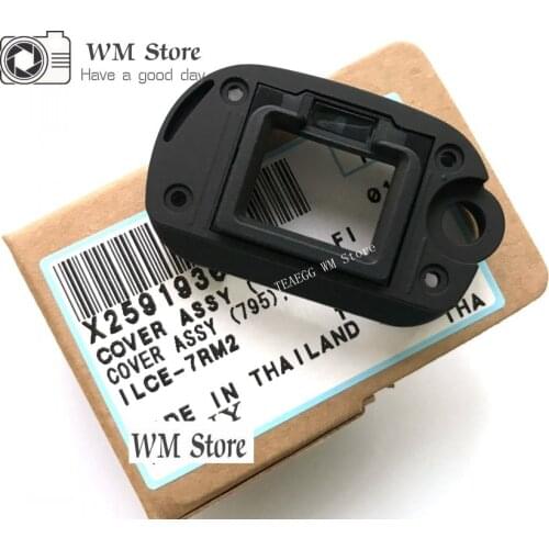 NEW A7S II / A7R II Viewfinder Cover Eyecup Base Bracket Eyepiece Case For SONY ILCE-7SM2 ILCE-7RM2 A7SM2 A7RM2 A7SII A7RII / M2