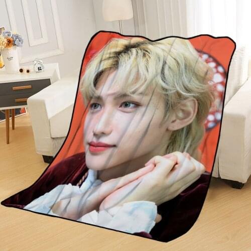 New Arrival Felix Blankets Printing Soft Blanket Throw On Home/Sofa/Bedding Portable Adult Travel Cover Blanket
