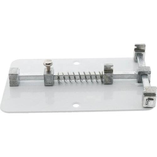 Steel PCB Board Holder Universal Repair Tool Platform Fixed Support Clamp Soldering For Mobile Phone Repairing