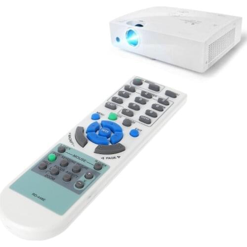 Universal Projector Remote Controller For NEC RD-448E RD-443E RD-452E RD-450D B85B