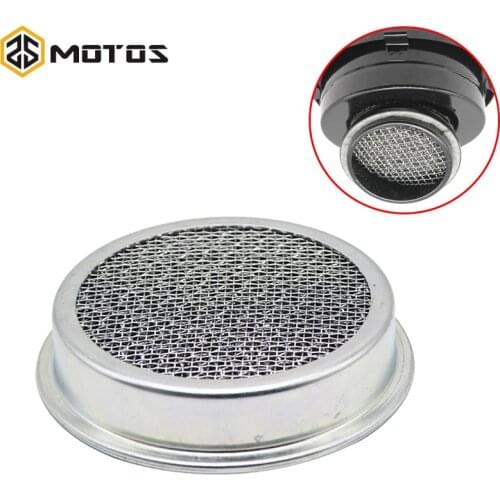 ZS MOTOS 11cm Original CJK750 Motorcycle Air Filter for Ural R1 R71 M72 KC750 K750 Motorcycle Parts Stainless Steel Air Filter