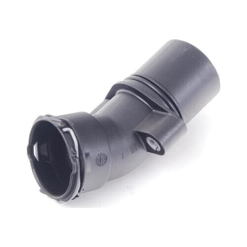 1 piece Engine Coolant Thermostat Housing Water Outlet For Mercedes-Benz C230 2712001256