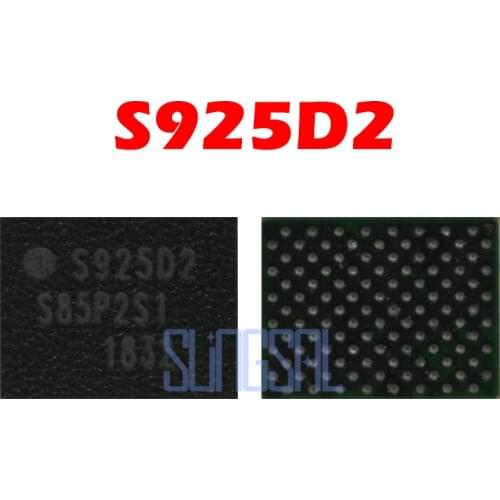 10pcs/lot S925D2 For Samsung J730F G610F A320 A720 A520 J710 S9 Intermediate Frequency IC IF Chip