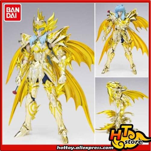 100% Original BANDAI SPIRITS Saint Cloth Myth EX Action Figure - Pisces Aphrodite GOD CLOTH From "Saint Seiya: Soul of Gold"