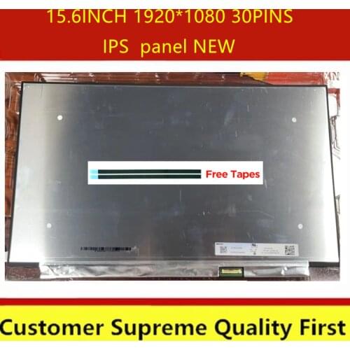 15.6" B156HAN02.1 fit B156HAN02.2 B156HAN02.0 B156HAN02.3 NV156FHM-N48 NT156FHM-N61 B156HTN06.1 N156HCE-EN1 LCD SCREEN PANEL