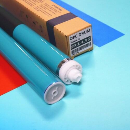 Free Shiping 4pcs. imported OPC Drum for Canon iR1435 iR1435i iR1435F iR1435P