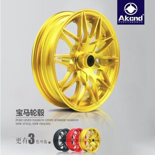 Akcnd 12 Inch Front Wheel for Niu N1 N1s Nqi Modify
