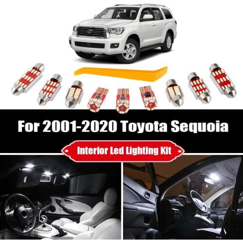 2pcs F28cm Car LED Interior Light For Audi TT MK1 Error Free WhiteCeiling Bulbs Kit Fit Map Dome License Plate Lamp