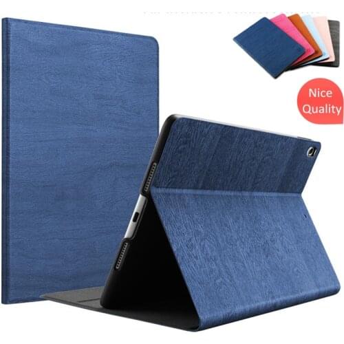 SUREHIN for apple iPad 2018 case wake sleep full protective leather smart case for 2018 2017 iPad air 1 2 cover case sleeve