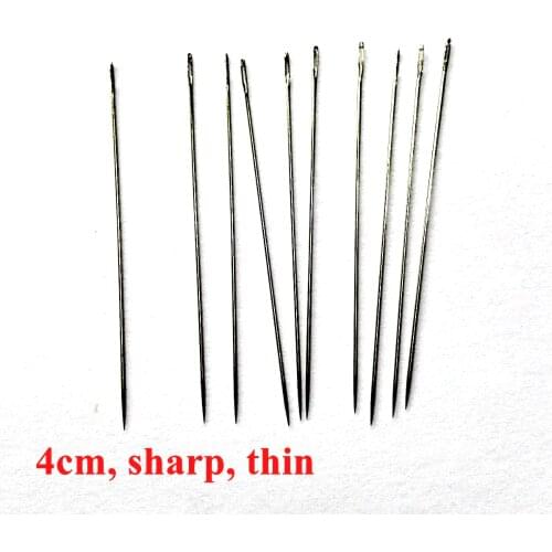 DREAMCREATE Bead Embroidery Needles