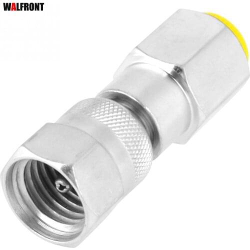 Hydraulic Test Adapter G1/4 to M16*2 Thread Pressure Test Point Testing Coupling Adapter for Hydraulic System