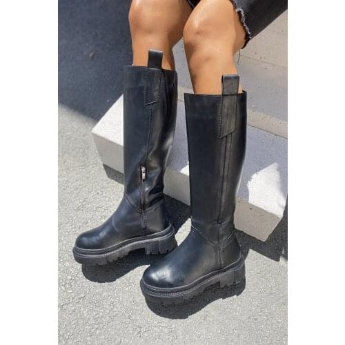 Женские высокие ботинки GİK STYLE China At AliExpress