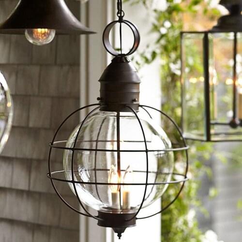Pendant Lights In The Loft Style GOODAPA China