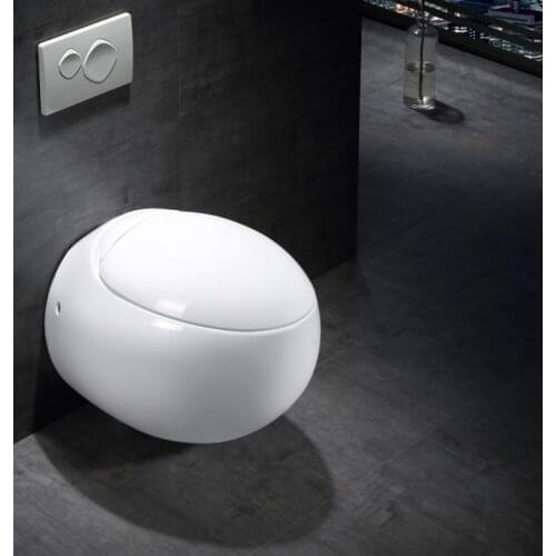 Engineering Hotel Hanging Toilet Hanging Toilet Stool Wall-Mounted Toilet Wall-Mounted Toilet Wall-Mounted Wall Drainage Toilet