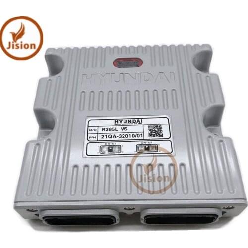 Jision R385L VS Excavator ECU Controller Computer Board MCU 21QA-32010